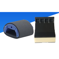 Roller Pengambil Kertas RL1-0266-000CN (Roller Bentuk-D) untuk Printer HP LaserJet 1010/1018/1022/3020/3030/1020/1022/3030/3050