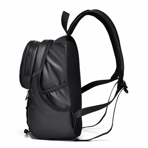 Custom Large Capacity Multi-functional <b>Backpack</b> Vacuum Compression <b>Men</b> <b>Waterproof</b> Business Travel <b>Backpack</b> - Product Image 2