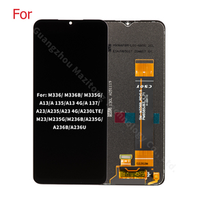 Pantalla LCD para <span class=keywords><strong>Samsung</strong></span> M336/M336B/M33-5G/A13/A135/A13-4G/A137/A23/A235/A23-4G/A230LTE/<span class=keywords><strong>M23</strong></span>/<span class=keywords><strong>M23</strong></span>-5G/M236B/A235G/A236B/A236U - Product Image 3