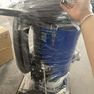 Motore grande umido e secco polvere di cemento estrattore aspirapolvere industriale per smerigliatrice per calcestruzzo non ancora recensioni - Product Image 5