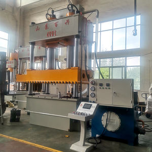 Máquina de Prensado hidráulico de 400 t, máquina formadora de materiales <span class=keywords><strong>BMC</strong></span> SMC - Product Image 4