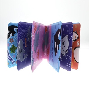 Il mio primo primo libro da bagno gioco per il bagno del bambino giocattolo educativo galleggiante - Product Image 2