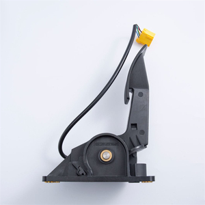 9703000004 Pedal de Acelerador para Camiones Comerciales Mercedes-Benz Atego 2 Axor 2 Unimog, Conjunto de Pedal de Acelerador Electrónico - Product Image 2
