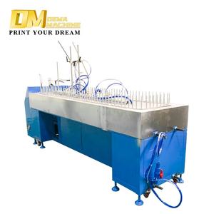 Máquina de latas de pintura en aerosol DM UV, máquina de recubrimiento en aerosol de botellas de perfume de poliurea - Product Image 5