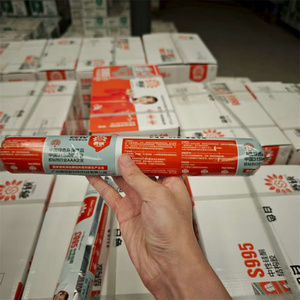 Pegamento de Silicona de Curado Acético Resistente al Fuego, Curado Rápido, Impermeable y Resistente a la Intemperie para Construcción <span class=keywords><strong>Greencity</strong></span> - Product Image 2