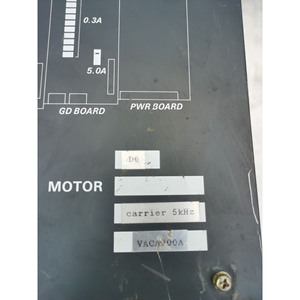 ชุดขับเคลื่อน VACA300A VAC-D6 VACIII สำหรับ VACA300A - Product Image 5