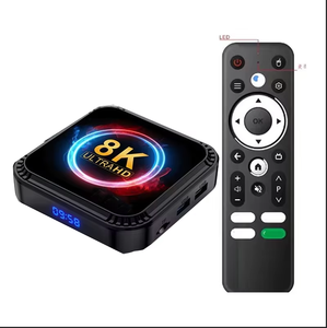 Boîtier TV Android T 8k UHD de haute qualité, T95 S905 Quad Core, accessoires de décodeur, vente chaude en Europe, boîte TV intelligente - Product Image 2