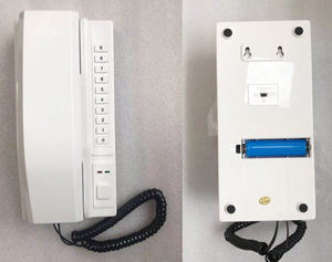 Interfono senza fili interfono per la casa e l'ufficio Radio bidirezionale 99 XDY-100A del sistema Audio - Product Image 4