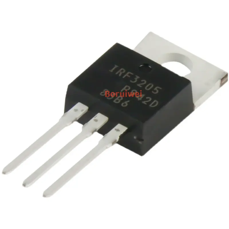 IRF3205PBF electronic components in stock mosfet irf3205