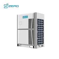 Unité murale ZERO Brand VRV Climatisation 6 tonnes Split Chauffage AC Chambre VRF Système de climatisation HVAC