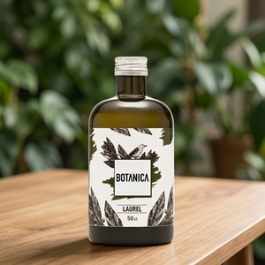 สารสกัดจากใบลอเรลแบบไม่มีแอลกอฮอล์ ตรา BOTANICA-ALLORO รสบาลซามิก เหมาะสำหรับใช้คู่กับเวอร์มุต - Product Image 3
