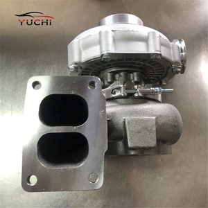 อะไหล่เครื่องยนต์รถขุด 466076-0019 เทอร์โบชาร์จเจอร์สำหรับ Volvo FL12 TD122 TA5102 เทอร์โบ 478794 478795 316397 4032055 466076-5019S - Product Image 2