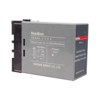 Relais de protection de séquence de phase de protecteur de phase de XJ3-G triphasé 380V (NDX)
