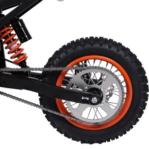 Vélo de montagne à cadre en aluminium 2025, moto tout-terrain à grande vitesse 1500W pour adultes, vitesse 55KM/H - Product Image 5