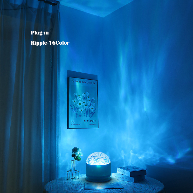 Plug-in Ripple-16Color with Remote Control