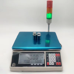 Großhandel 30kg hochpräzise digitale industrielle Preis zähl waage Digitale Küchen waage Elektronische Zähl waage - Product Image 3