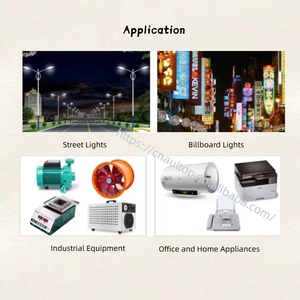 Ourtop สวิตช์ตั้งเวลา24ชั่วโมง SPST 220โวลต์พร้อมตัวจับเวลากล่องโลหะ - Product Image 3