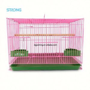 ผู้ผลิตขายส่งกรง<span class=keywords><strong>นก</strong></span> กรงนกแก้ว กรงนกพิราบ กรงกระต่าย กรงนกกระทา รับประกัน 3 เดือน - Product Image 1