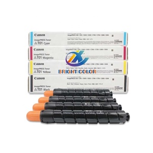 <span class=keywords><strong>Cartouche</strong></span> de toner couleur <span class=keywords><strong>d</strong></span>'origine <span class=keywords><strong>en</strong></span> <span class=keywords><strong>gros</strong></span> <span class=keywords><strong>d</strong></span>'usine de bonne qualité pour <span class=keywords><strong>Canon</strong></span> IR C60 650 700 710 750 800 810 850 910 - Product Image 1