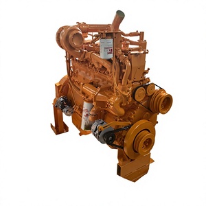 Motor Turboalimentado NTA855 Reacondicionado de Alto Rendimiento para Camiones de Minería Cummins, Aplanadoras y Maquinaria Pesada de Construcción - Product Image 1