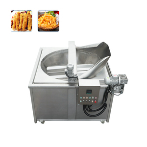 เครื่องทอดไฟฟ้าแบบวงกลมสำหรับร้านอาหารฟาสต์ฟู้ด - Product Image 5