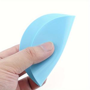 Tapis <span class=keywords><strong>en</strong></span> <span class=keywords><strong>silicone</strong></span> Palette de peinture pour ongles, mélange de fond de teint, vernis à ongles, <span class=keywords><strong>tampon</strong></span> d'estampage - Product Image 3