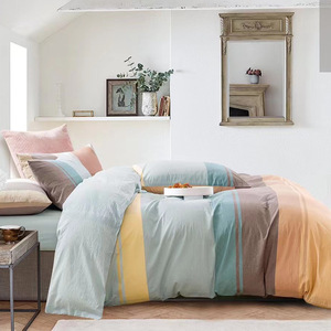 Tela de Algodón Teñida en Hilo Mengxiduo, 250cm, 32S, Densidad 84*74, Tipo Panal para Camisas, Número de Pieza, Estándar Nacional Chino (GB) - Product Image 3