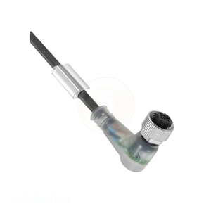 ชุดสายเคเบิลทรงกลม9456381000สำหรับ CBL 4POS RCPT RA to Wire 32.8' - Product Image 1
