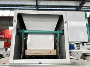 Multifunción 15kg 20kg 25kg 30kg 50kg Almendra Pesaje Llenado Sellado Máquina de embalaje Alimentación de arena Máquina de embalaje de gránulos - Product Image 4