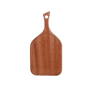 Cross-border Nordic wooden <b>dinner</b> plates, Japanese wooden plates, wooden <b>trays</b>, household steak plates, pizza plates, - Product Image 4