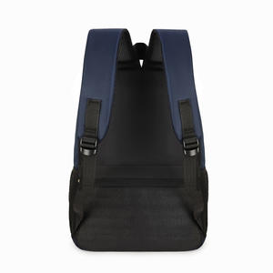 Mochila para Portátil <span class=keywords><strong>de</strong></span> Gran Capacidad para Viajes <span class=keywords><strong>de</strong></span> Negocios, Unisex, con Cierre <span class=keywords><strong>de</strong></span> Cremallera, Impermeable, para la Escuela, con Diseño <span class=keywords><strong>de</strong></span> Letras, 2026 - Product Image 4