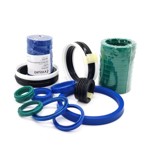 Fabricante Chino de Kits de Sellos para Cilindros Hidráulicos, Retén de Vástago de Pistón, Copa en U, Limpiador de PU, Sellos Hidráulicos UN SPGO V, Empaquetadura, Sello Hidráulico - Product Image 2
