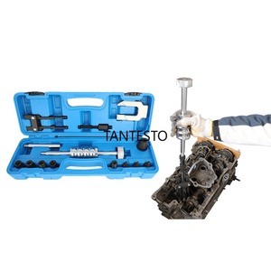 Kit d'extraction d'<span class=keywords><strong>injecteurs</strong></span> de carburant diesel pour le retrait du marteau coulissant avec adaptateurs en forme de U M8-M22 et <span class=keywords><strong>injecteurs</strong></span> à 2 mâchoires - Product Image 1