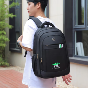 Mochila de Viaje Oxford de Gran Capacidad, Precio Directo de Fábrica, con Cierre, Correa para Hombro, Multifuncional, para Portátil - Product Image 6