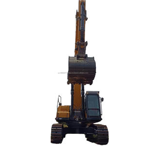 Excavadora china sobre orugas SANY SY485H de alta calidad con buen rendimiento, precio bajo, usada para proyectos de construcción - Product Image 1