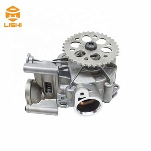 ปั๊มน้ำมันเครื่องสำหรับ VW A4 B9 A5 C8 A6 C8 A7สปอร์ตแบ็ค A8 D5 <span class=keywords><strong>Q5</strong></span> Q7 Touareg A6 06M115103T ปั๊มน้ำมัน - Product Image 4
