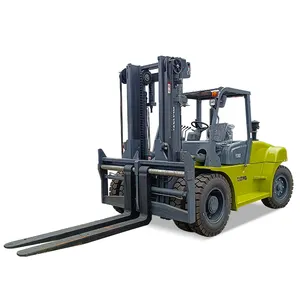 Mesin forklift Jepang opsional diesel 5 Ton 6 Ton 7 Ton 8 Ton 10 Ton forklift diesel harga