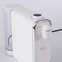 Distributeur d'eau électrique de bureau avec filtre UV Nouveau design Boîtier en plastique pour eau chaude et froide instantanée pour usage domestique