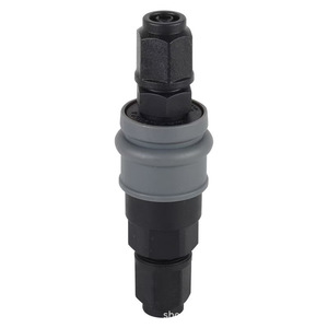 Conector Neumático Rápido ZY de Plástico y Acero, Accesorio para Compresor de Aire SP PP SH PH SM PM SF PF - Product Image 1