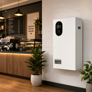 Batterie solaire LiFePO4 à semi-conducteurs <span class=keywords><strong>Solax</strong></span> TSYS-LD51C 51,2 V 100 kWh avec 6000 cycles pour système de stockage d'énergie solaire - Product Image 4