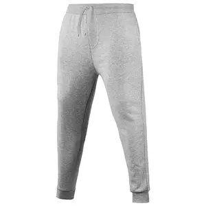 Sıcak satış fransız terry özel sweatpants erkekler polyester yeni varış rahat koşu spor eşofman