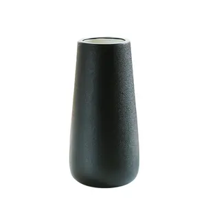 Unique Cheap Pot Vietnam Custom Textured Bud Wholesale Vintage Ins Pottery Modern Ceramic Vase For Plants