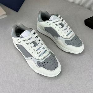 Luxurious Lightweight Thick Sole Sports Shoes Genuine Leather Slip-On Design by the Designer - Product Image 3