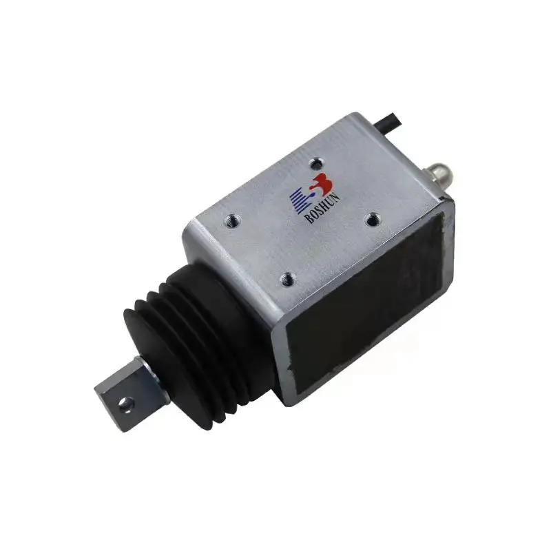 Personalizzazione attuatore solenoide a corsa lunga 12v 24V 48V 110V 230V