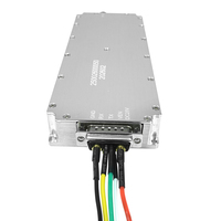 Módulo de Señal RF Controlado por RS232, 100-6000MHz, Módulo de Generación de Señal RF Ajustable, 50W/100W, Interfaz Tipo N