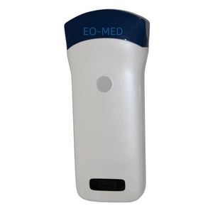 Échographe Doppler Couleur 128 Éléments Convexe Médical Vétérinaire Équipement Électronique Portable Sans Fil Sonde Scanner CU11 - Product Image 1