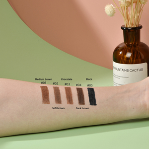 <span class=keywords><strong>Crayon</strong></span> à sourcils <span class=keywords><strong>bio</strong></span> végétalien avec pinceau <span class=keywords><strong>crayon</strong></span> à sourcils marque privée <span class=keywords><strong>crayon</strong></span> à sourcils personnalisé imperméable - Product Image 4