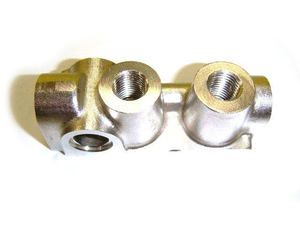 Service de Service CNC personnalisé de haute précision, chaîne en acier inoxydable - Product Image 6