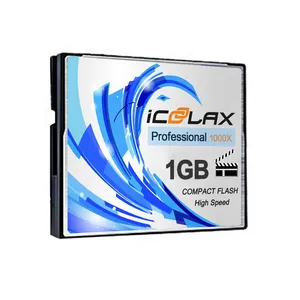 ICOOLAX ยี่ห้อใหม่ SD การ์ด CF การ์ด 128MB 256MB 512MB 1GB 2GB 4GB 8GB 16GB 32GB 64GB 128GB การ์ดหน่วยความจํา