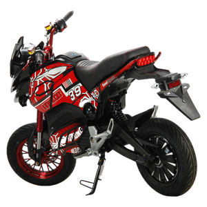 Nueva Llegada 	 Ruedas de radios 	 Calles Suburbanas 	 Motocicleta Eléctrica 	 <span class=keywords><strong>Maxi</strong></span> <span class=keywords><strong>Scooter</strong></span> Eléctrico - Product Image 4